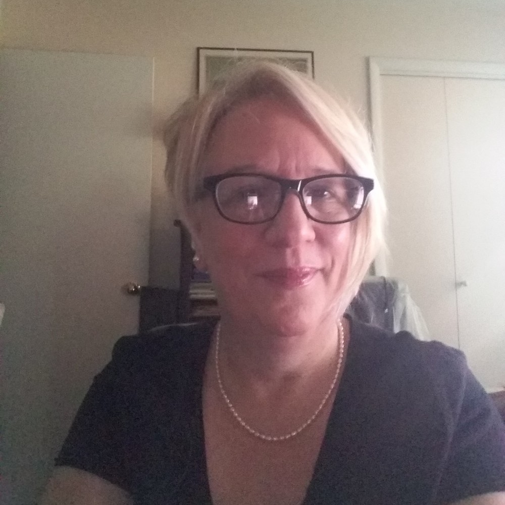 Meet your Posher, Kathy